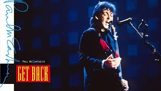 Paul McCartney - Get Back (1991)