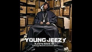 EST Gee Ft Jeezy - The Realest, Get Ya Mind Right & Bottom Of The Map Screwed SLOWED MIX DJLILBONE