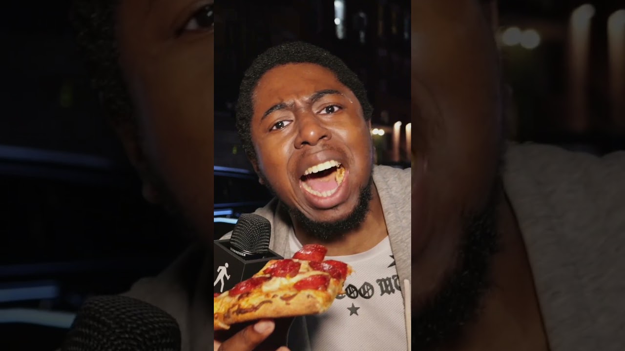 ПИЦЦА ЗА 10 ДОЛЛАРОВ 👎