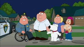 Family Guy - Lois is Arrested - What Is Peter to Do?