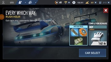 Need For Speed™ No Limits Campaign Chapter 14: SHOWDOWN (Race 5)