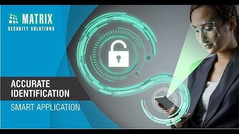 Biometric Access Control & Time Attendance with Face Recognition | Matrix COSEC