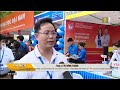 Đài truyền hình Hà Nội đưa tin về Ngày hội Tư vấn Tuyển sinh và Hướng nghiệp năm 2022!