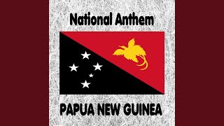 Papua New Guinea - God Save the Queen - Papuan Royal Anthem