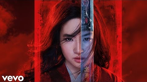 Christina Aguilera - Reflection ("Mulan" 2020) (OFFICIAL VIDEO)