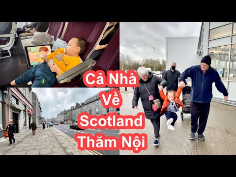 Video: Việc phải làm ở Aberdeen, Scotland