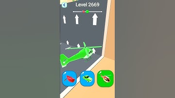 Shape-shifting Funny Race All Level Gameplay Walkthrough Master Level #2669 BeamNG.drive #Shorts