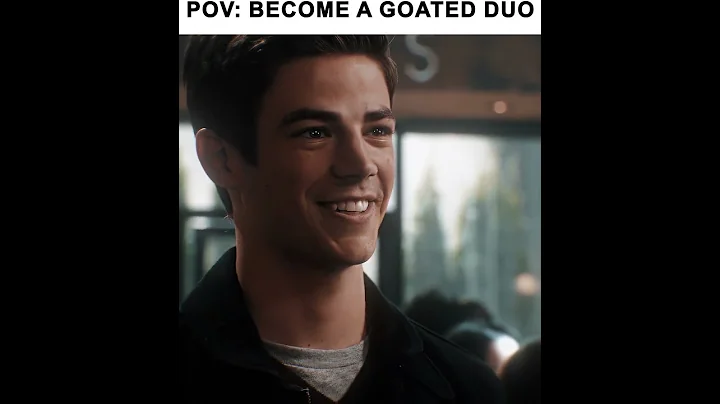 "Partners?" || The Flash x The Arrow Edit || Poster Boy (Slowed) || #theflash #shorts #fyp ||