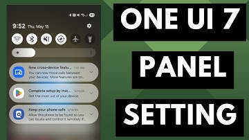 One UI 7 BROKE Your Notification Panel! Here