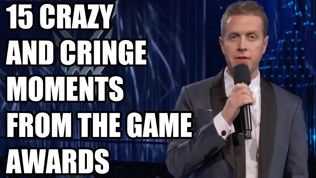 The Game Awards 2022 - The Best, Worst, & Most Bizarre Moments