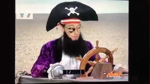 Patchy the pirate lost Encino pt1 1