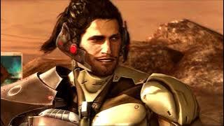 Jetstream Sam Voice Lines [Metal Gear Rising Revengeance]