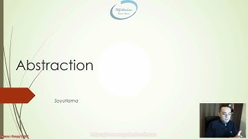 Nesne Tabanlı Programlama #26 - Abstraction Kavramı Nedir?