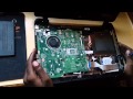 HP 15 Laptop hard drive replacement or SSD upgrade