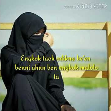 Story wa mengungkapkan kecemburuan bahasa madura