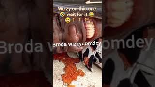 wizzy on this wait for it 🤣😅🚶🚶🚶 #comedy #shortvideo #funny #shorts #short
