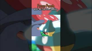 Every Move Used By Mays Munchlax