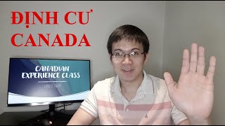 [Định cư Canada] Chương trình kinh nghiệm Canada - Canadian Experience Class