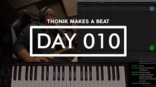 Download Lagu Thonik Makes A Beat - Day 10 (Using Ableton Live) LIVE ON STREAM MP3