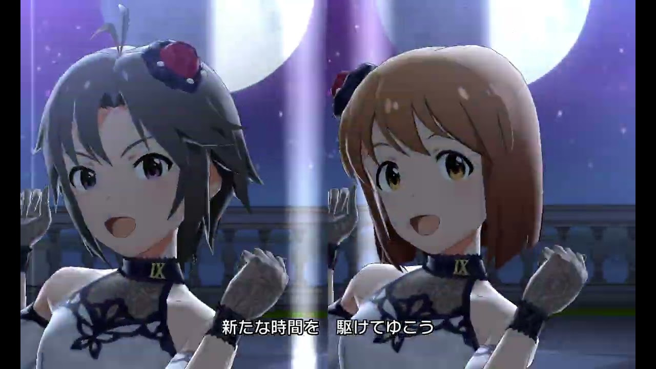 Mirishita MV] Makoto/Yukiho - Halftone - YouTube