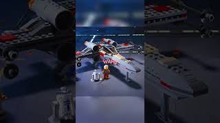THIS was the FIRST Lego Star Wars set EVER MADE!