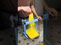 I Recycled Bottles Into Giant LEGO Blocks and Built a House #recycling #3dprinting #satisfying