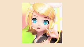 Whatever Whatever Whatever- Len and Rin Kagamine ( S L O W E D )