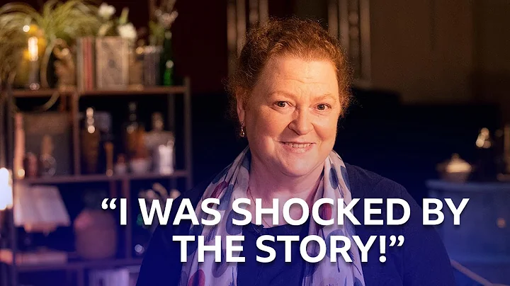 Professor Dame Sue Black's Gruesome Package | The ...