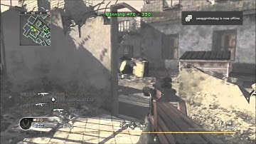 Cod4: Desperate channels, Cod4 hacks, And more!