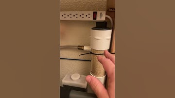 Pcp air rifle compressor Pre Filter!? Everyone should be doing this.