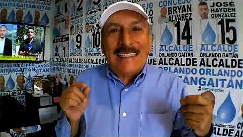 ORLANDO GAITAN MAHECHA
