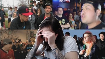 penguinz0 - Cringiest Rap Battles Compilation