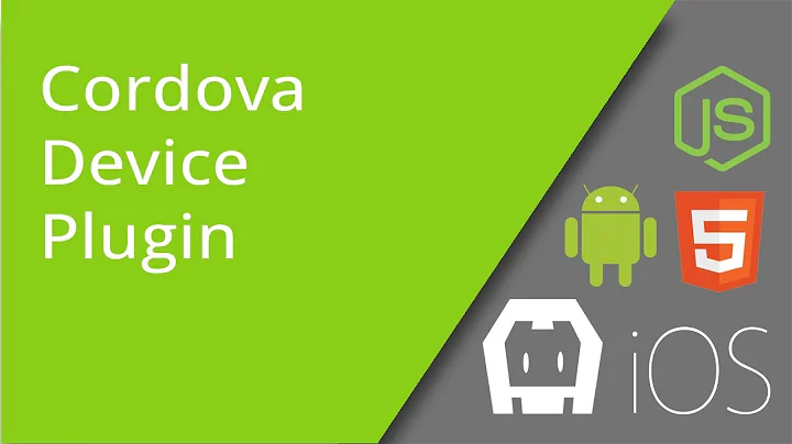 Cordova  Device Plugin and Mobile App Testing in the Browser