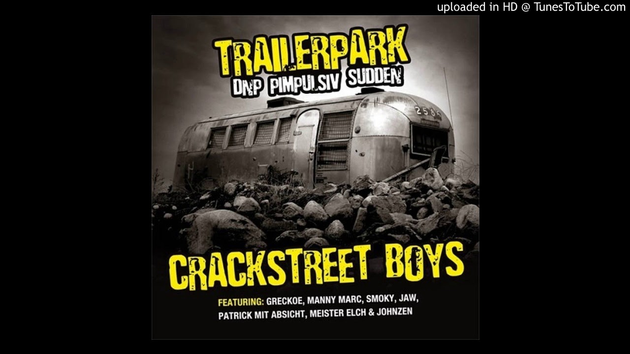 5. DNP & Sudden - Komm zurück feat. Greckoe