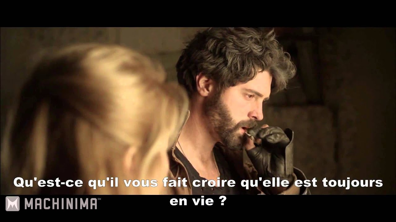 fallout nuka break red star fan film vostfr youtube