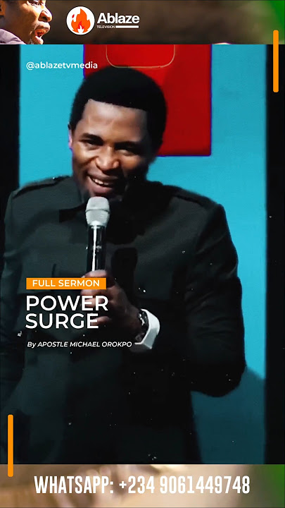 Praying with Tea | Apostle Michael Orokpo