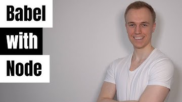Should you use Babel with Node?