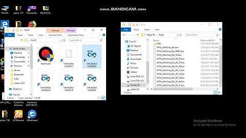 WE F20 MT6580 8 1 0 FRP RESET CM2MT2 BOOT FILE FREE