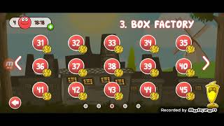 red ball 4 all boss killing gameplay #redball