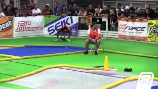 2015 IFMAR Electric Offroad Worlds - 2wd A-main Leg 1