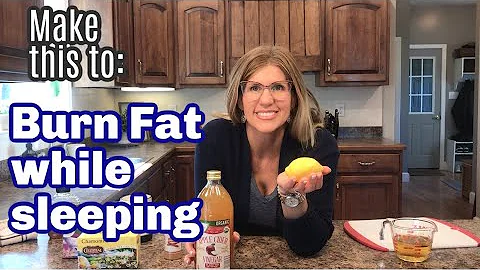 Drink this to Burn Belly Fat and Lose Weight While...