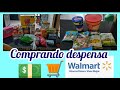 💛despensa en Walmart y Superama🛒🛍️💵 cambios en mis compras👌 comprando despensa semanal ✅