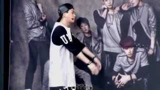 140322 GOT7 JACKSON FOCUS - REHEARSAL EDIT