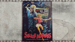 Silent Madness - 1984 - Super Spooky Stories - WMM Mediabook - Unboxing 