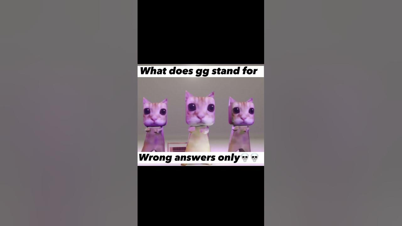 What Does Gg Stand For YouTube what-does-gg-stand-for-youtube