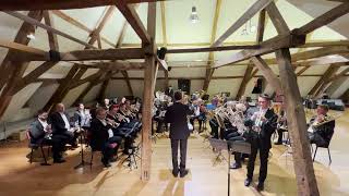 Brass Band des Ardennes - Concert Piece (Goedicke)