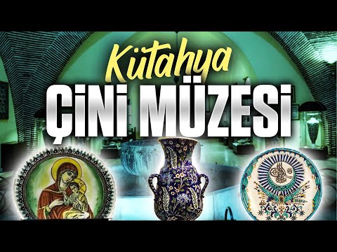 YAKUP ÇELEBİ MEDRESESİ ( Kütahya Çini Müzesi )