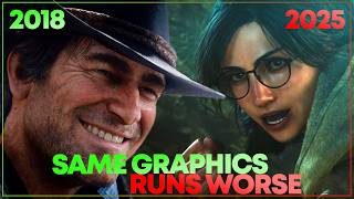 What's Going On With PC Gaming?