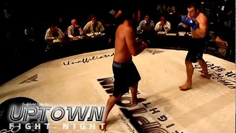 Raymond Williams vs Art Tellez, Uptownfights.com.....