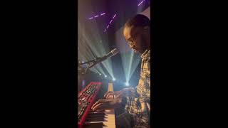Authority (Elevation Worship) In Ear Mix (Keys)